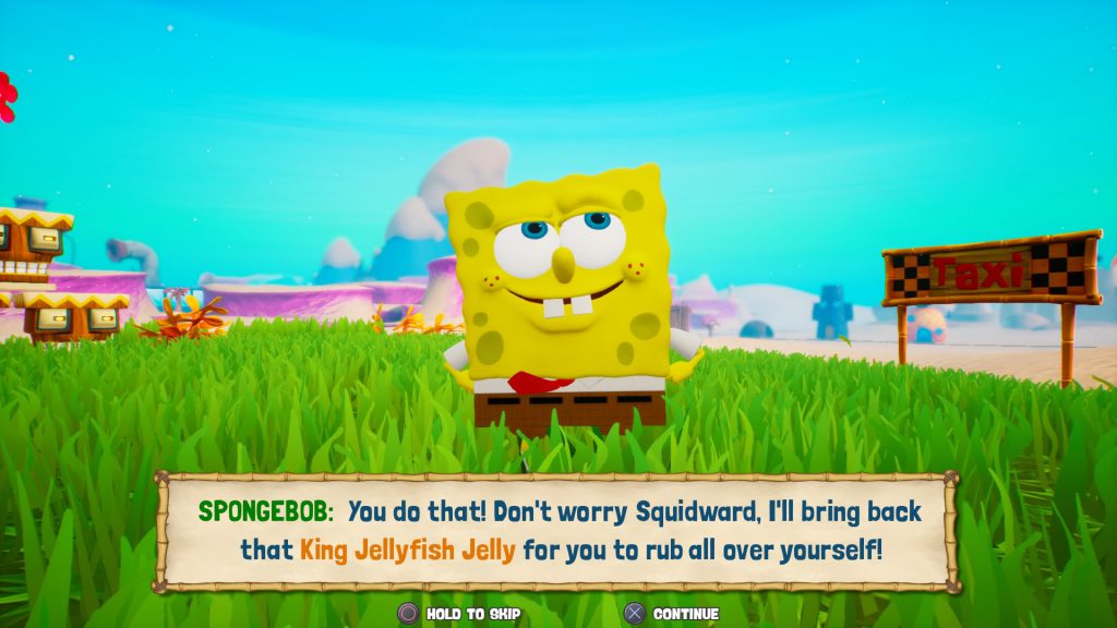 بررسی SpongeBob SquarePants Rehydrated