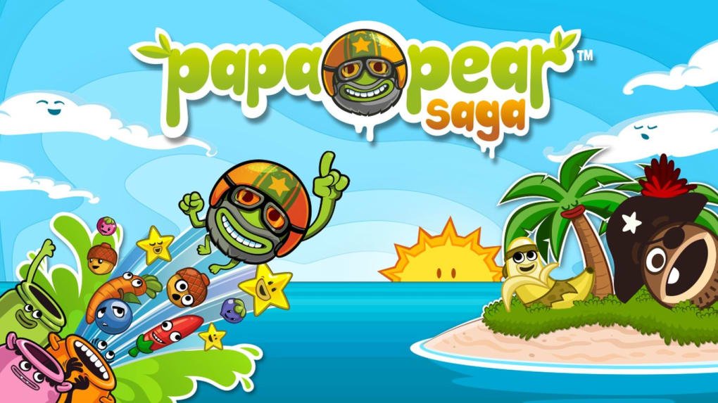 papa pear saga screenshot