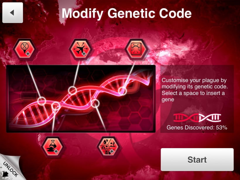 plague inc tips gene mods