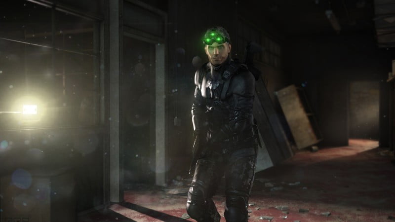 splinter cell 1