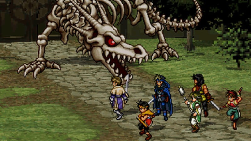 suikoden