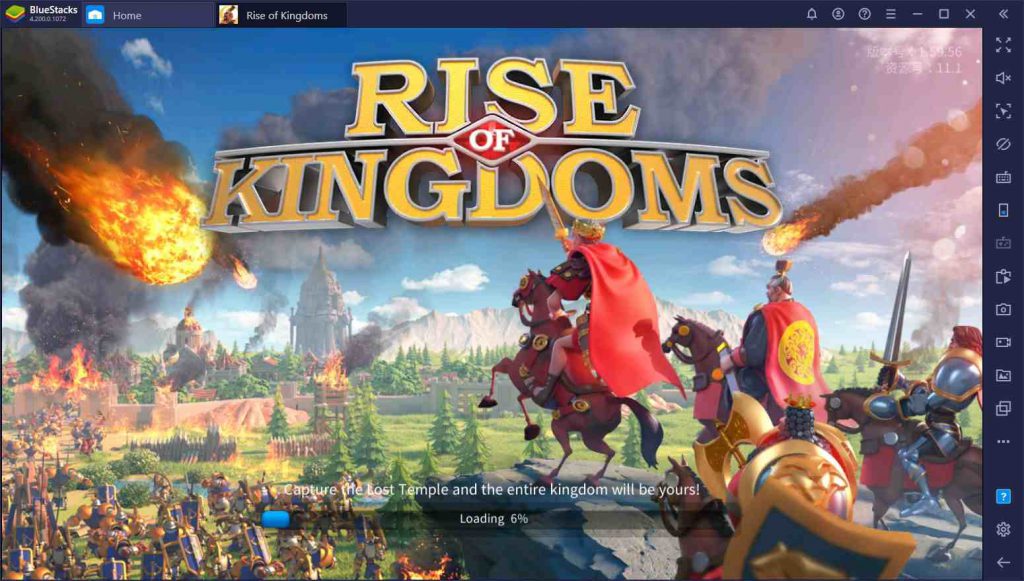 راهنمای بازی Rise of Kingdoms