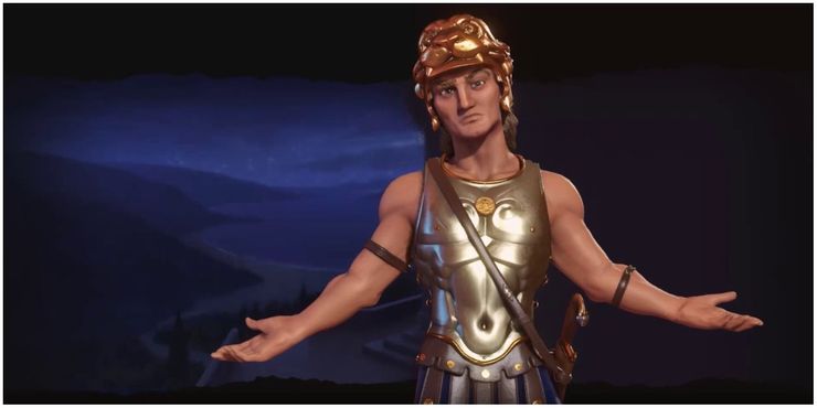 Conquests of Alexander civilization 6