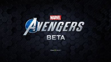 Marvel Avengers Beta 1