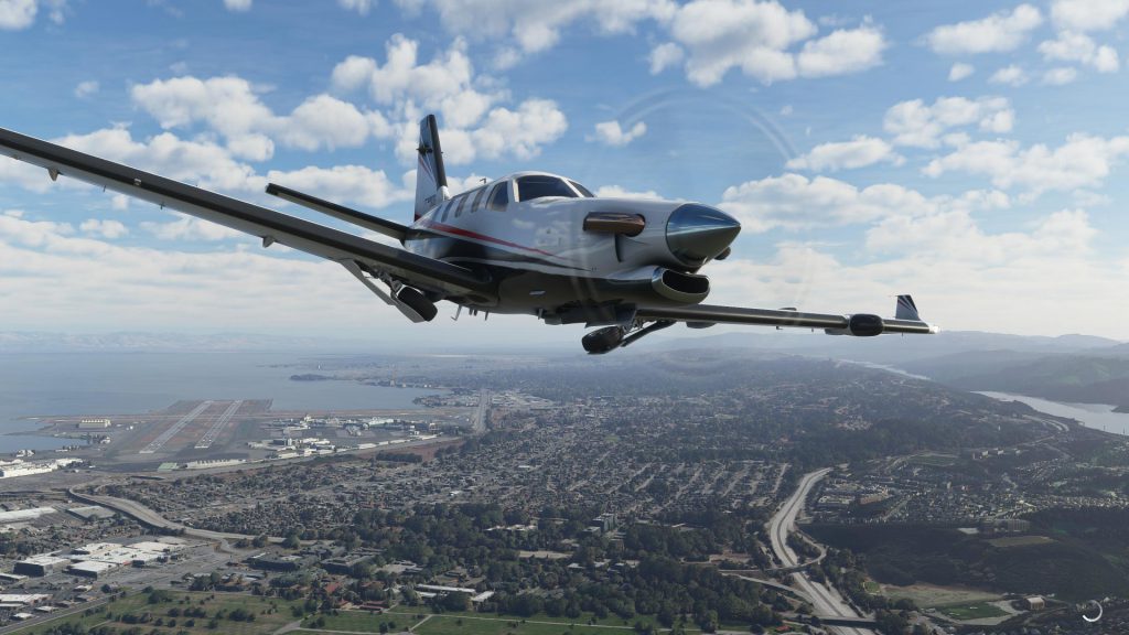 Microsoft Flight Simulator 02