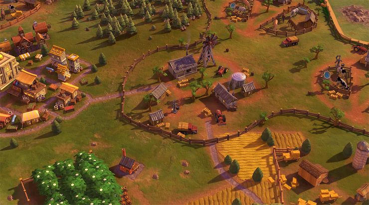 outback tycoon civilization 6