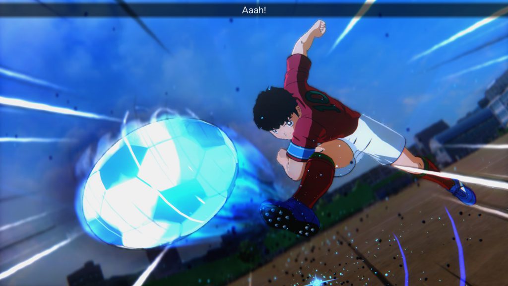 بررسی بازی Captain Tsubasa: Rise of New Champions 