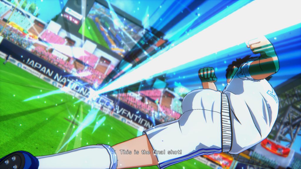 بررسی بازی Captain Tsubasa: Rise of New Champions