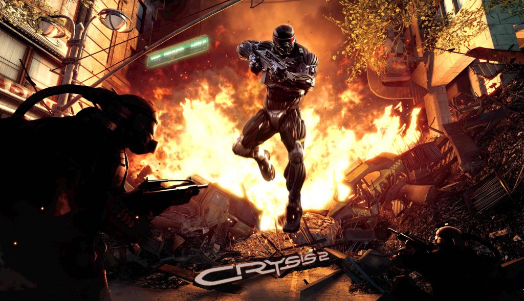 Crysis 2 1