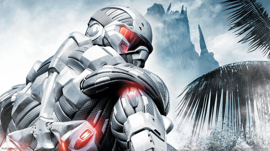 Crysis 2