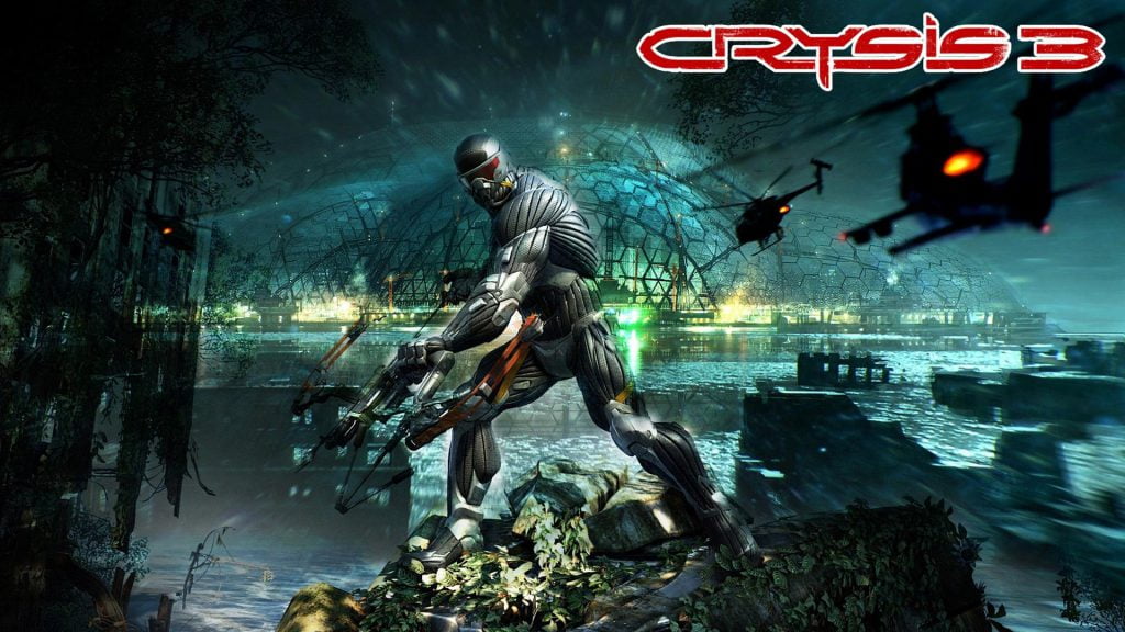 Crysis 3 4