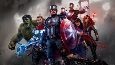 Marvel Avengers1