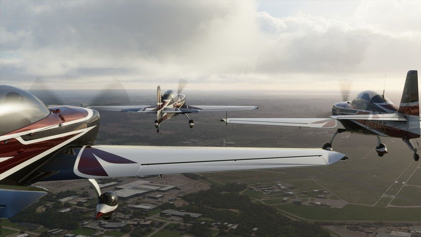 راهنمای فنی بازی Microsoft Flight Simulator