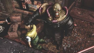 Resident Evil 3 1