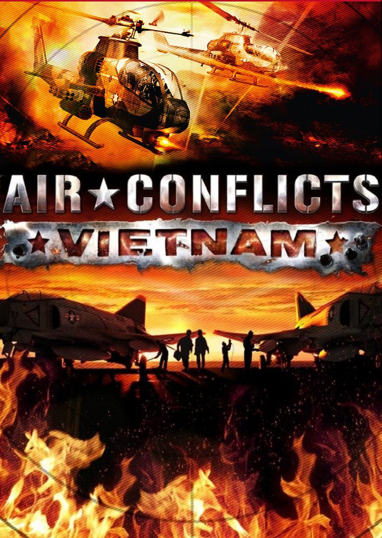 Air conflicts steam фото 15