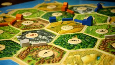 settlers of catan