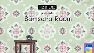 راهنمای قدم به قدم مراحل بازی Samsara Room 1