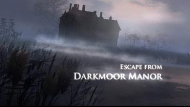 Escape From Darkmoor Manor