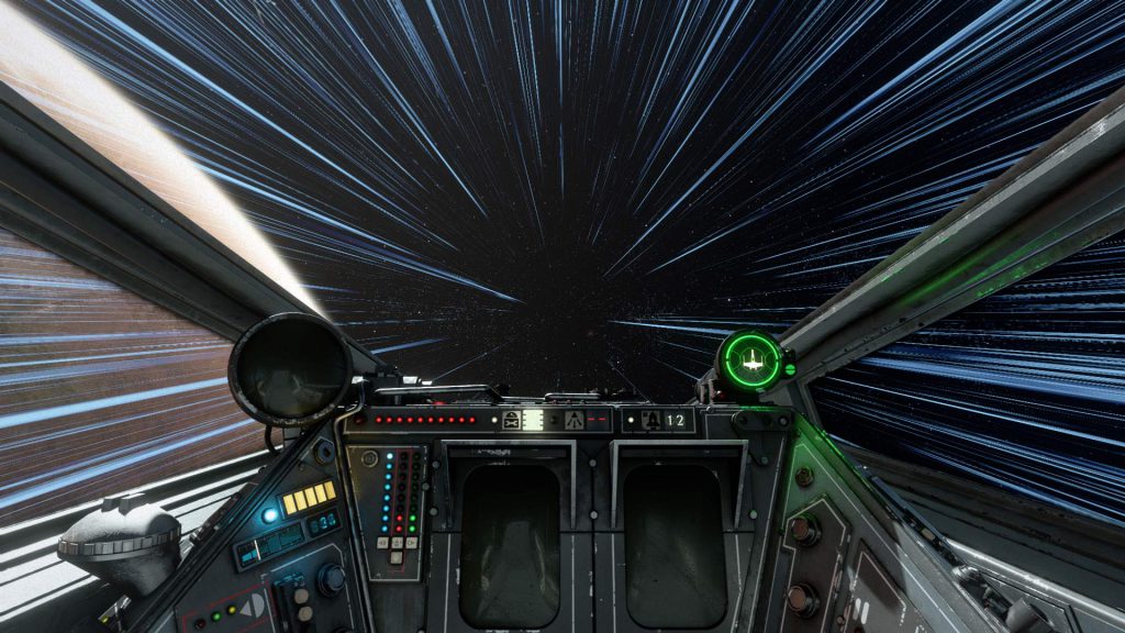 Star Wars Squadrons beginners guide how to drift