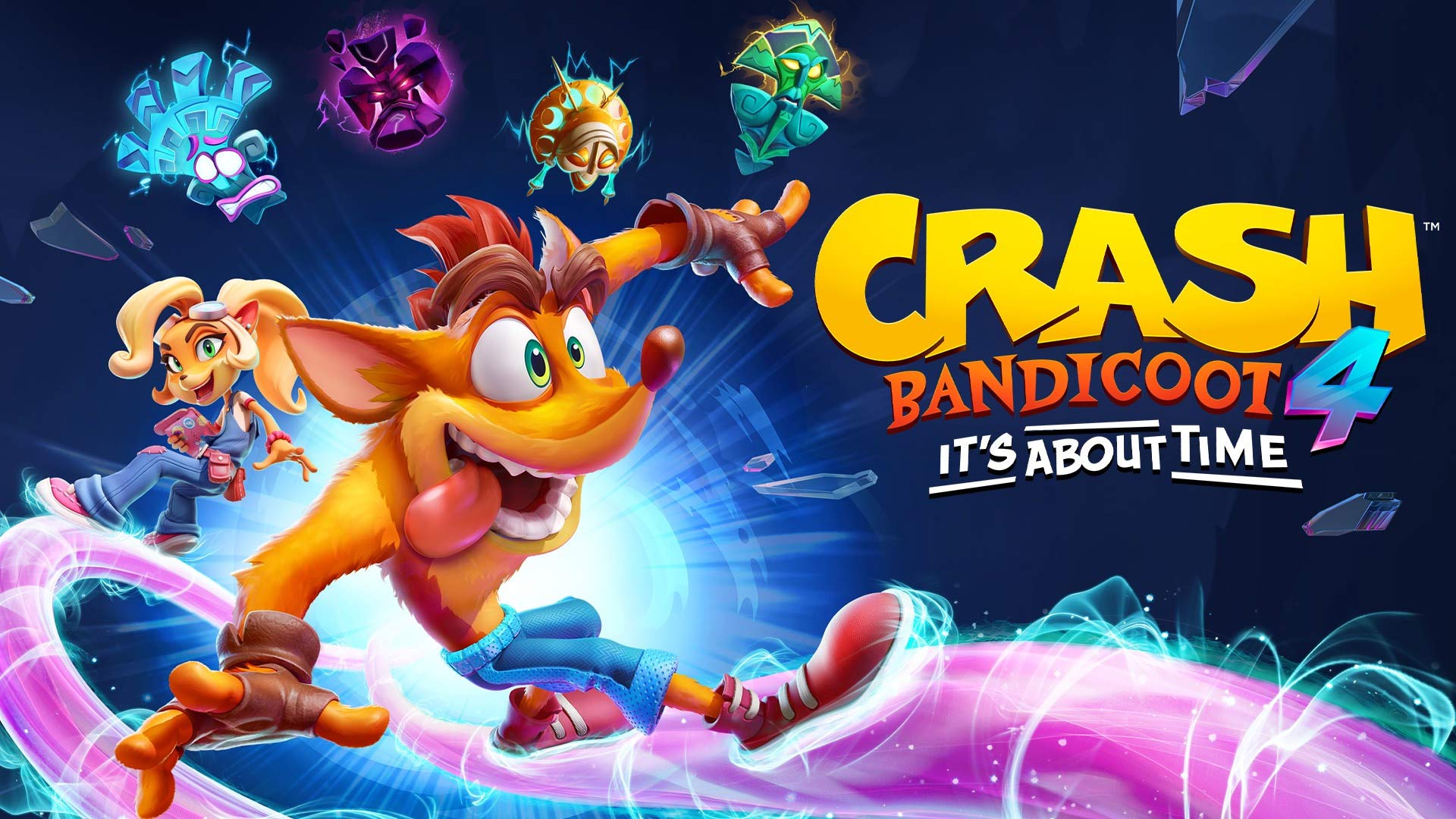 crash bandicoot 4 its about time fur a new crash bandicoot game