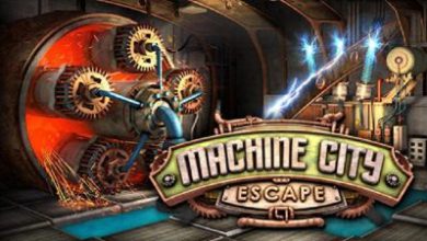 machine city escape 1