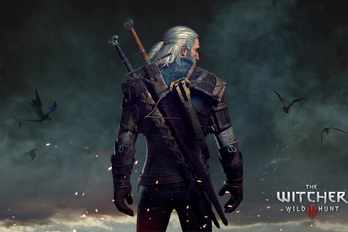 the witcher III 01
