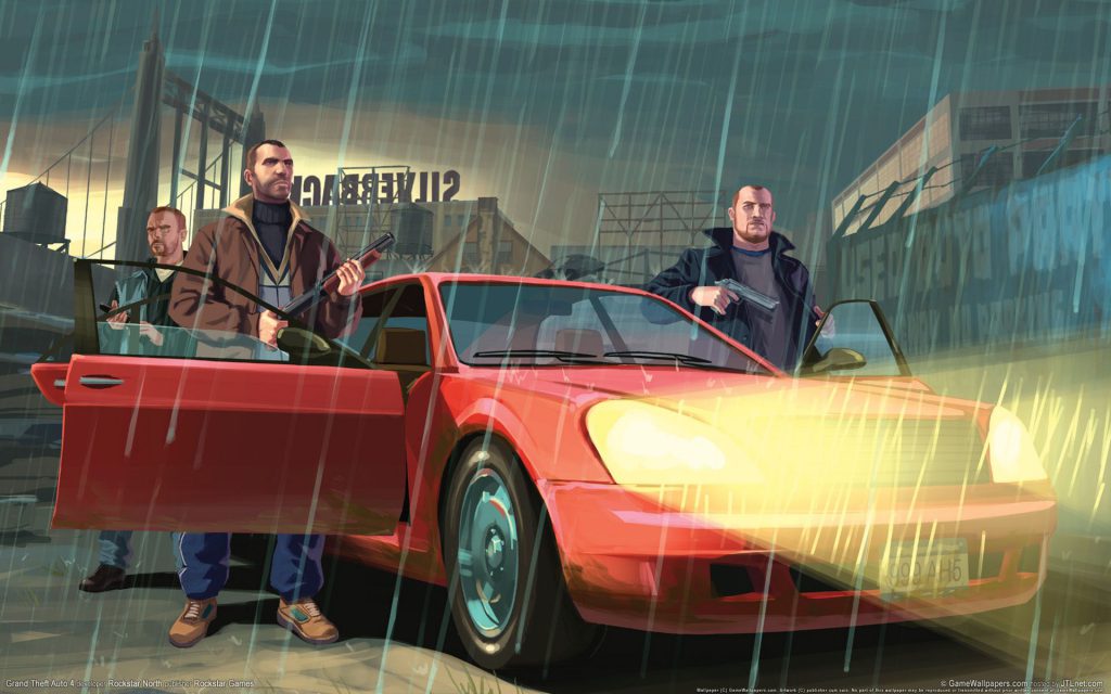 GTA IV 08