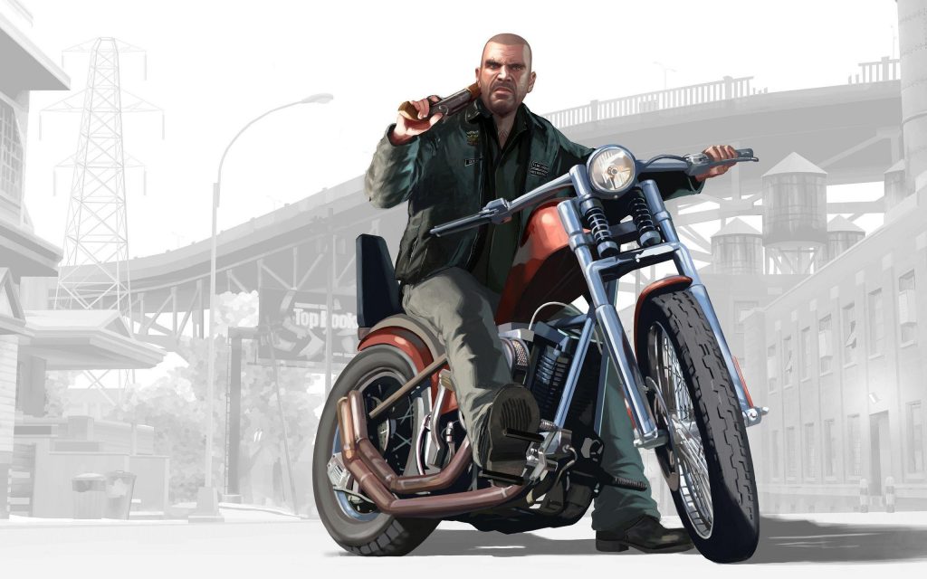 GTA IV 12