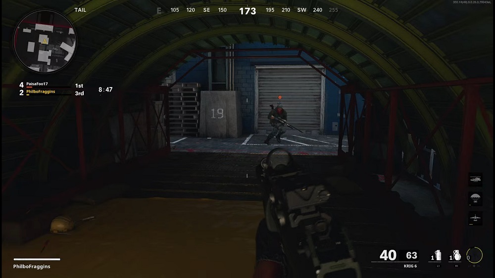 راهنمای بخش چندنفره بازی Call of Duty: Black Ops Cold War 4 Listen For Footsteps