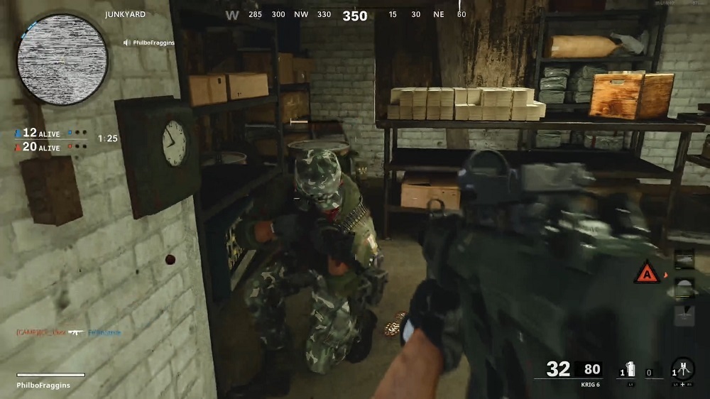 راهنمای بخش چندنفره بازی Call of Duty: Black Ops Cold War 8 You Dont Always Need To Aim Down Sights