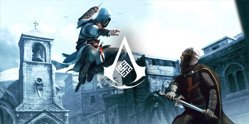 assassins creed 1 logo