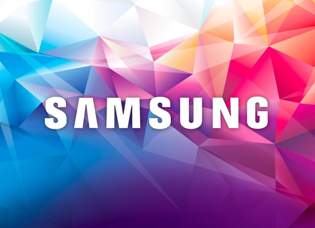 the history behind the samsung logo 1