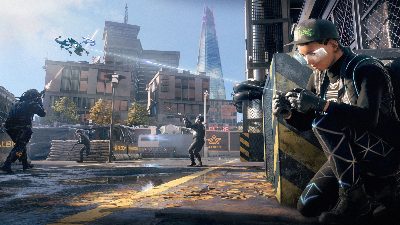 watch dogs