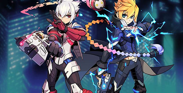 بازی Azure Striker Gunvolt 2