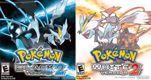 بازی Pokemon Black 2 and White 2