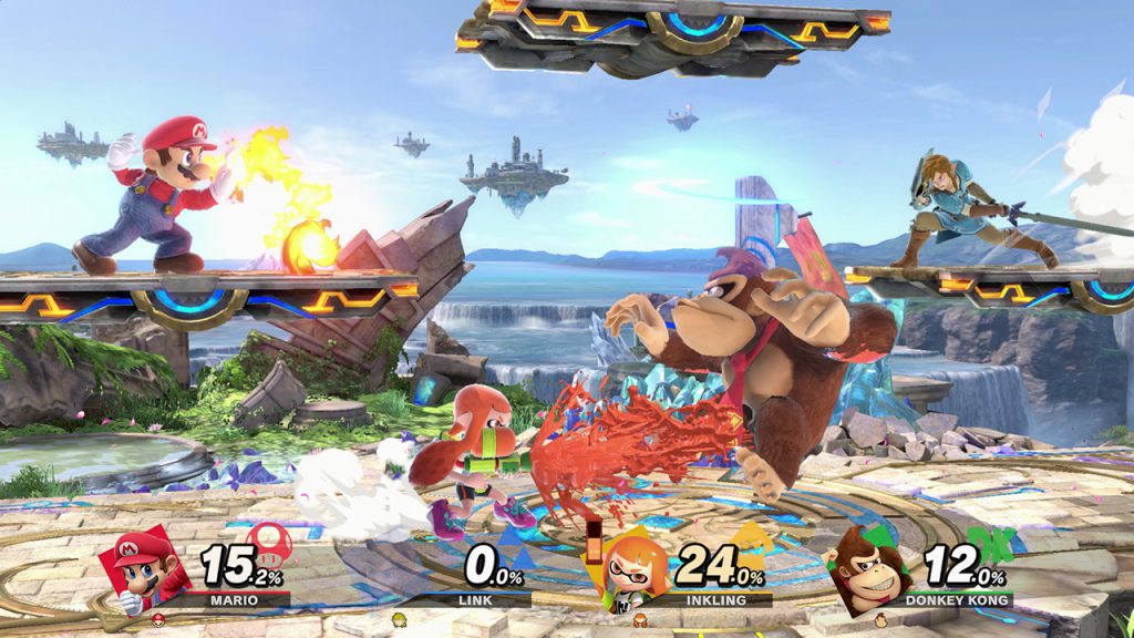 بازی Super Smash Bros. Ultimate