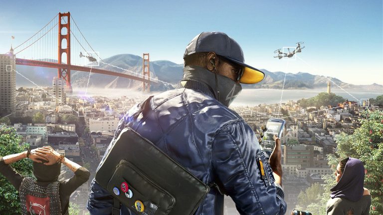 بازی Watch Dogs 2