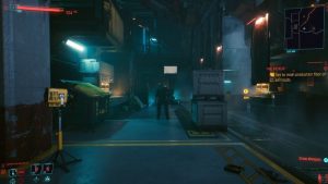 قابلیت اسکن بازی Cyberpunk 2077