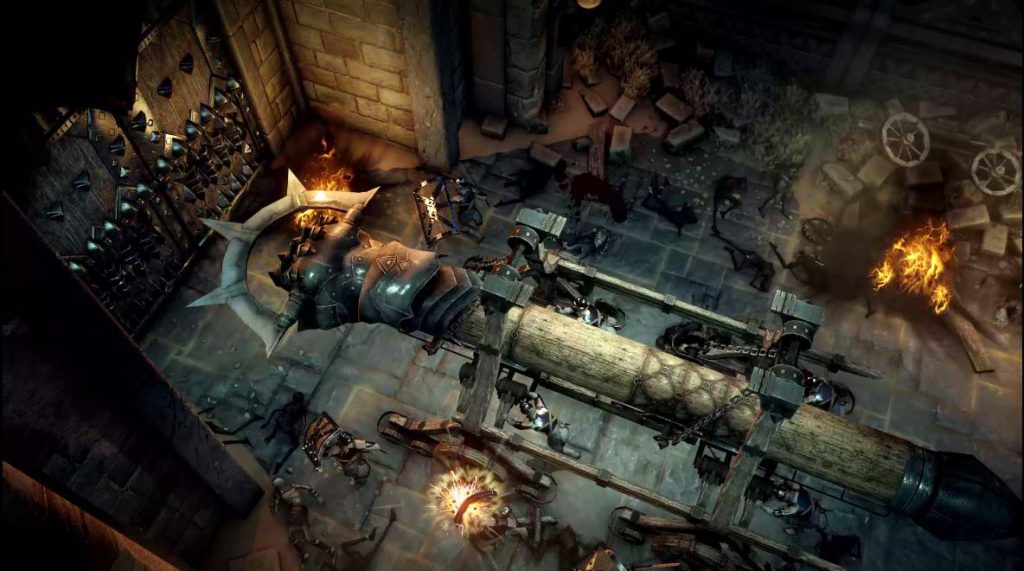 داستان بازی Dragon Age: Inquisition 10 Dragon Age Inquisition 01