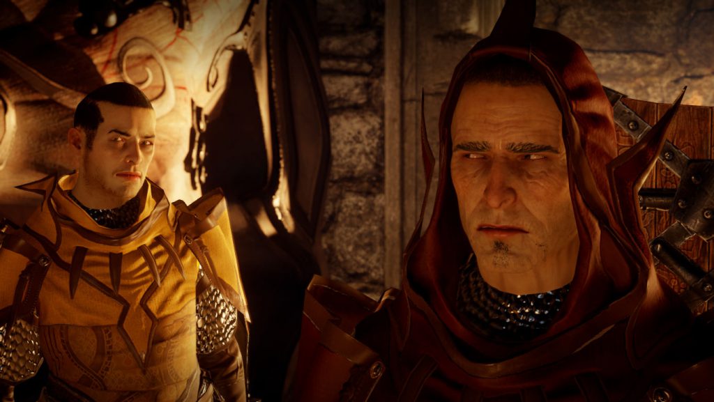 داستان بازی Dragon Age: Inquisition 7 Dragon Age Inquisition 02