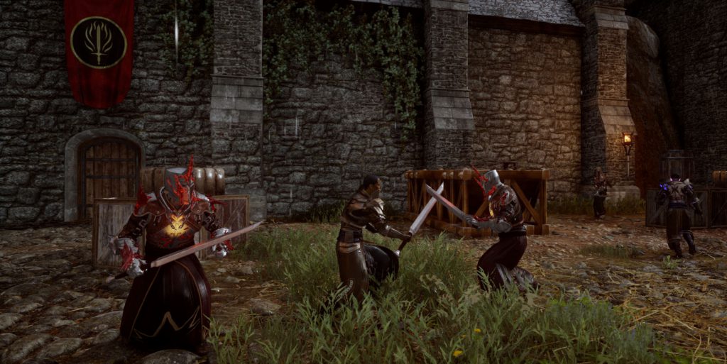 داستان بازی Dragon Age: Inquisition 6 Dragon Age Inquisition 03