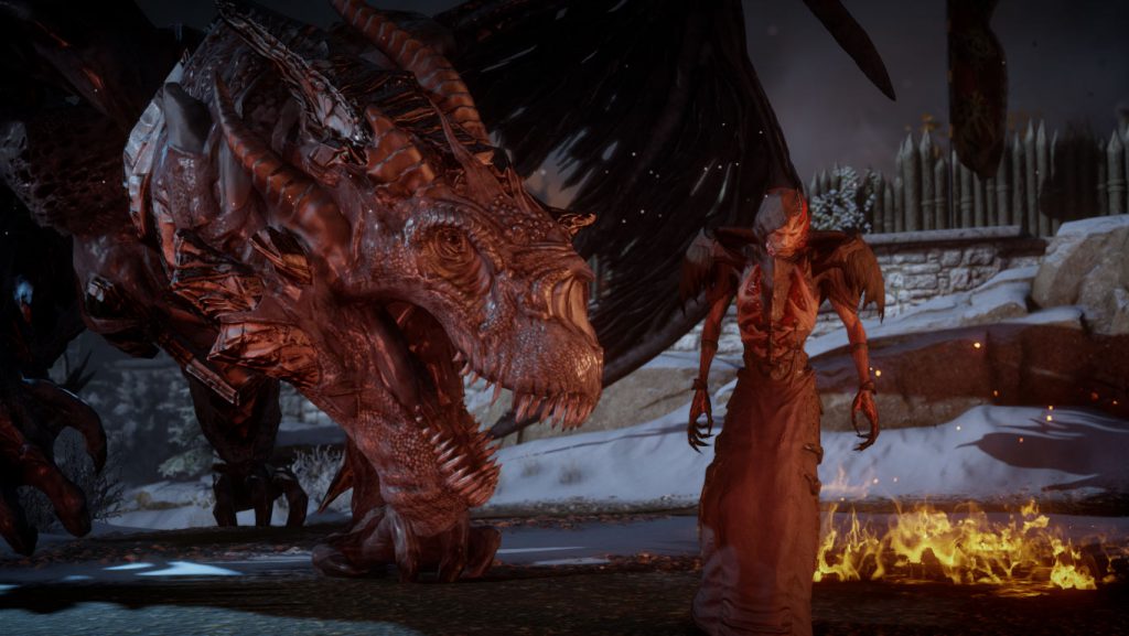 داستان بازی Dragon Age: Inquisition 8 Dragon Age Inquisition 05