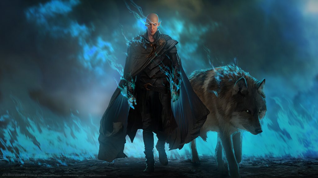داستان بازی Dragon Age: Inquisition 2 Dragon Age Inquisition 11