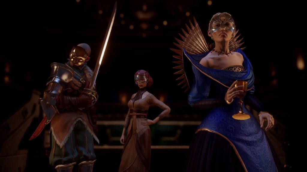 داستان بازی Dragon Age: Inquisition 12 Dragon Age Inquisition 15