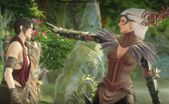 داستان بازی Dragon Age: Inquisition 14 Dragon Age Inquisition 16