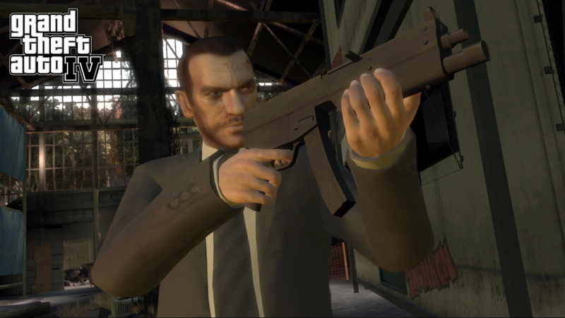تمام کدهای تقلب GTA IV 3 gta 4 1