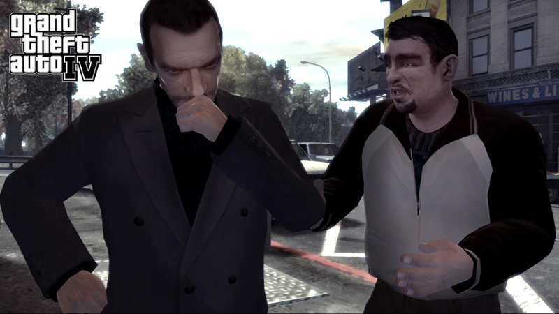 تمام کدهای تقلب GTA IV 2 gta 4 2