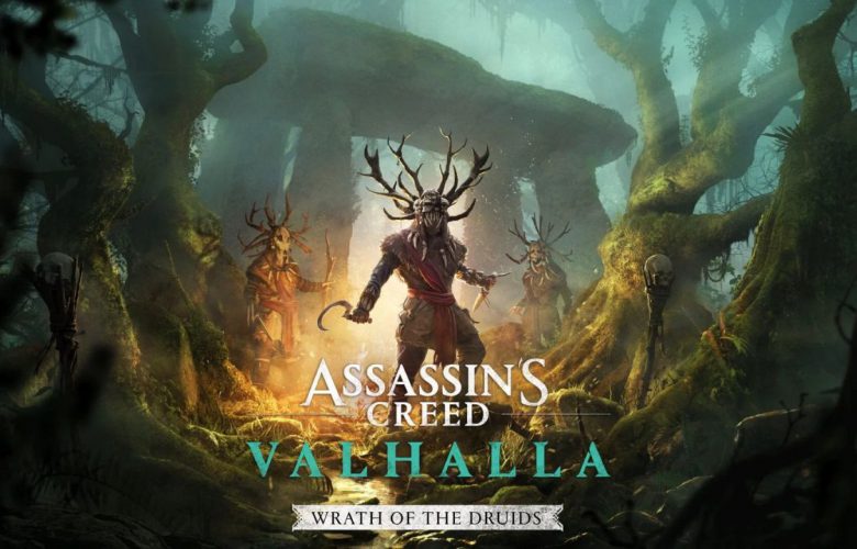 Assassins Creed Valhalla Wrath of the Druids the release date