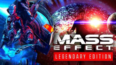 بازی Mass Effect Legendary Edition
