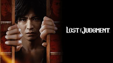 LostJudgment